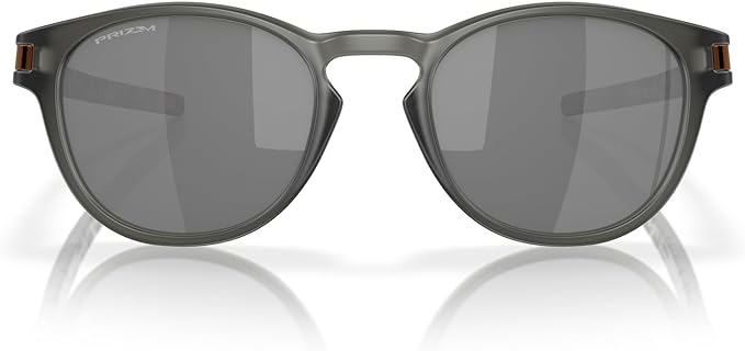 Fake Oakley Men’s Oo9265 Latch Oval Sunglasses