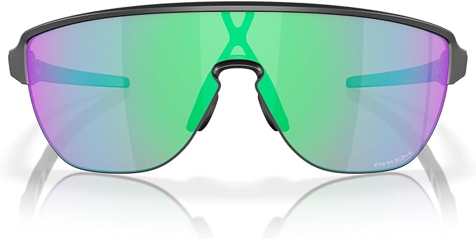 Fake Oakley Men’s Oo9248 Corridor Rectangular Sunglasses