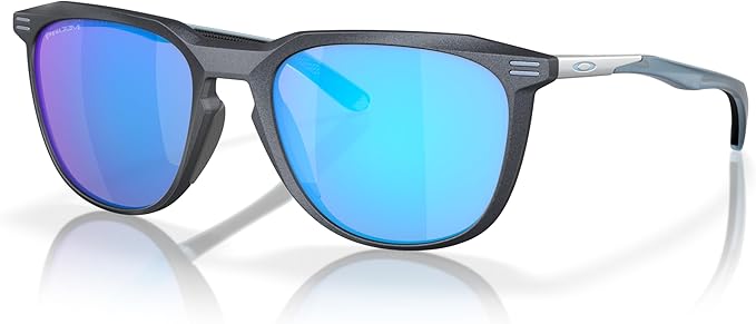 Fake Oakley Man Sunglasses Blue Steel Frame, Prizm Sapphire Lenses, 54MM